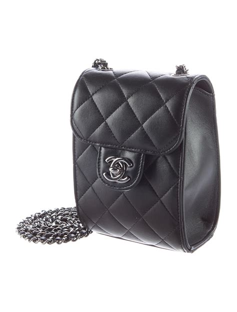 black chanel cross body bag|authentic chanel wallet crossbody.